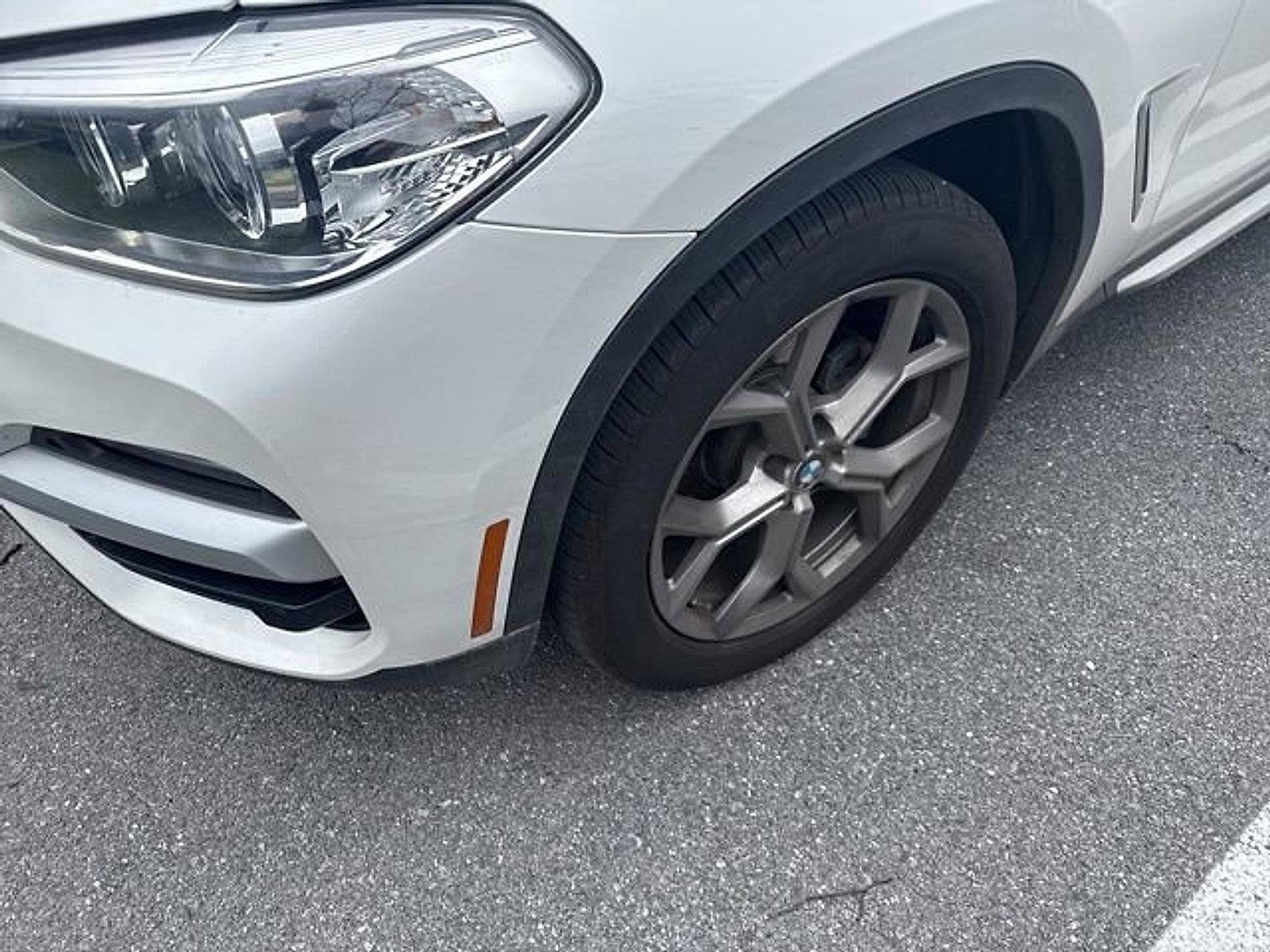 2020 BMW X3 xDrive30i Sports Activity Vehicle