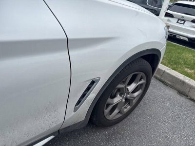 2020 BMW X3 xDrive30i Sports Activity Vehicle