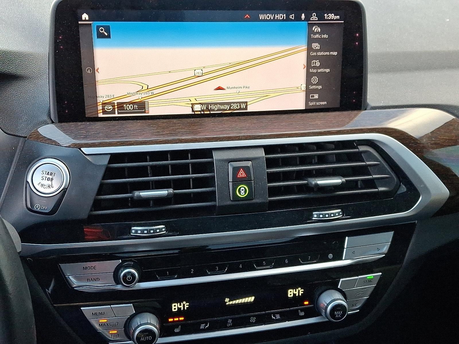 2020 BMW X3 xDrive30i Sports Activity Vehicle