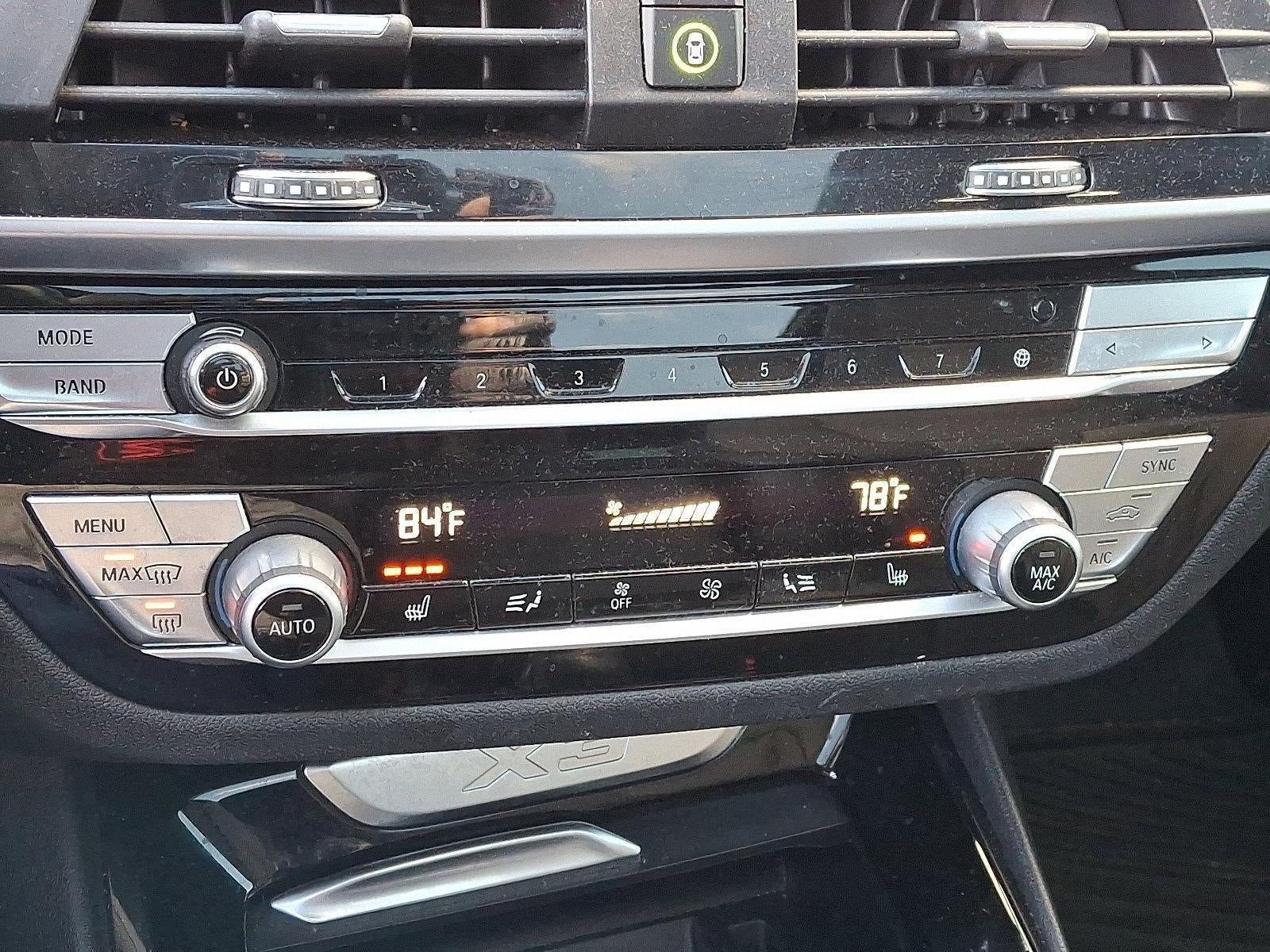 2020 BMW X3 xDrive30i Sports Activity Vehicle