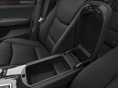 2017 BMW X3 xDrive35i Sports Activity Vehicle
