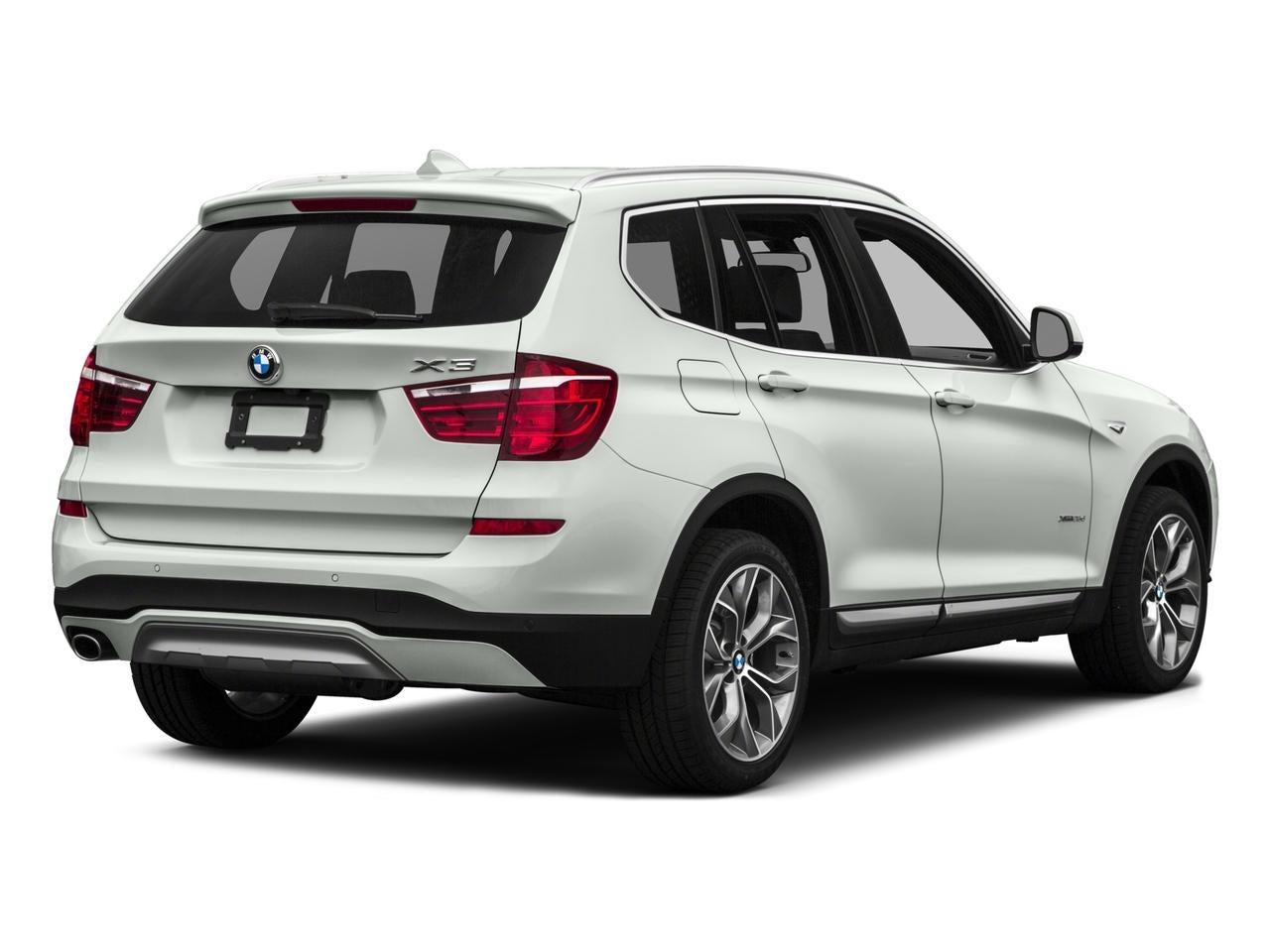2017 BMW X3 xDrive35i Sports Activity Vehicle