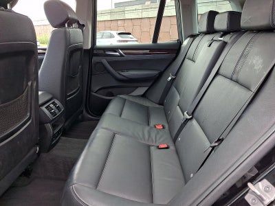 2017 BMW X3 xDrive28i Sports Activity Vehicle