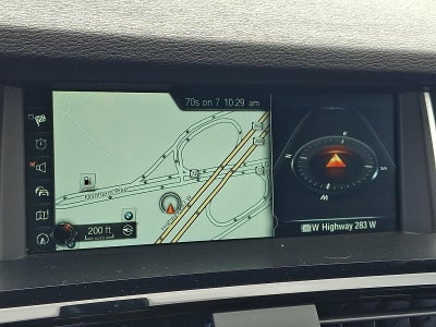 2017 BMW X3 xDrive28i Sports Activity Vehicle
