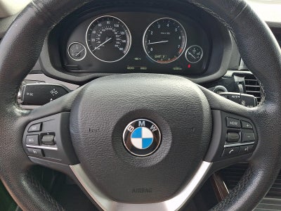 2017 BMW X3 xDrive28i Sports Activity Vehicle