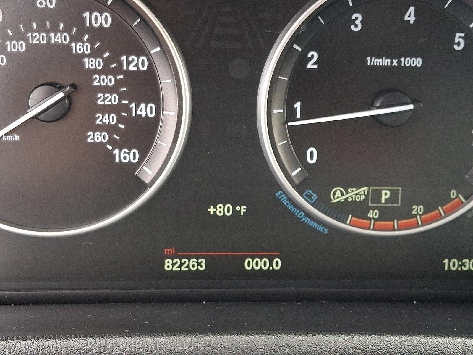 2017 BMW X3 xDrive28i Sports Activity Vehicle