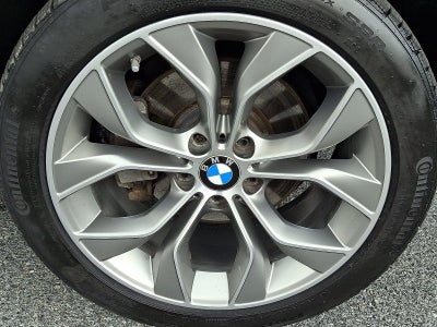 2017 BMW X3 xDrive28i Sports Activity Vehicle