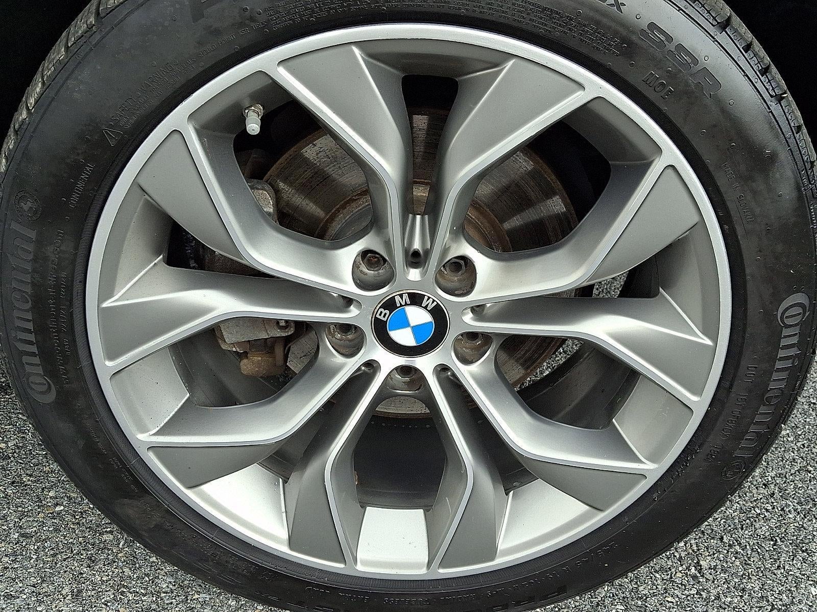 2017 BMW X3 xDrive28i Sports Activity Vehicle