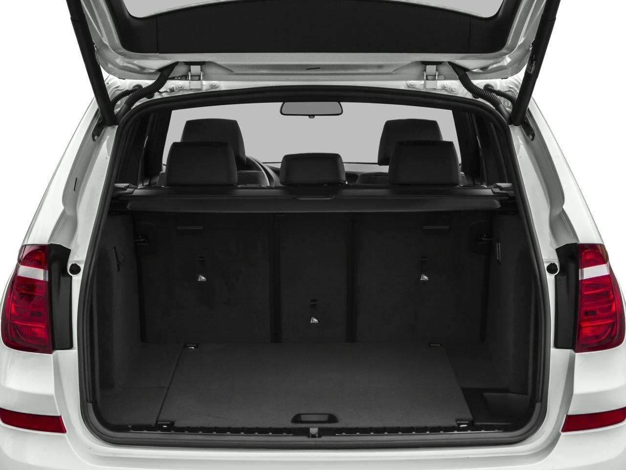 2017 BMW X3 xDrive28i Sports Activity Vehicle