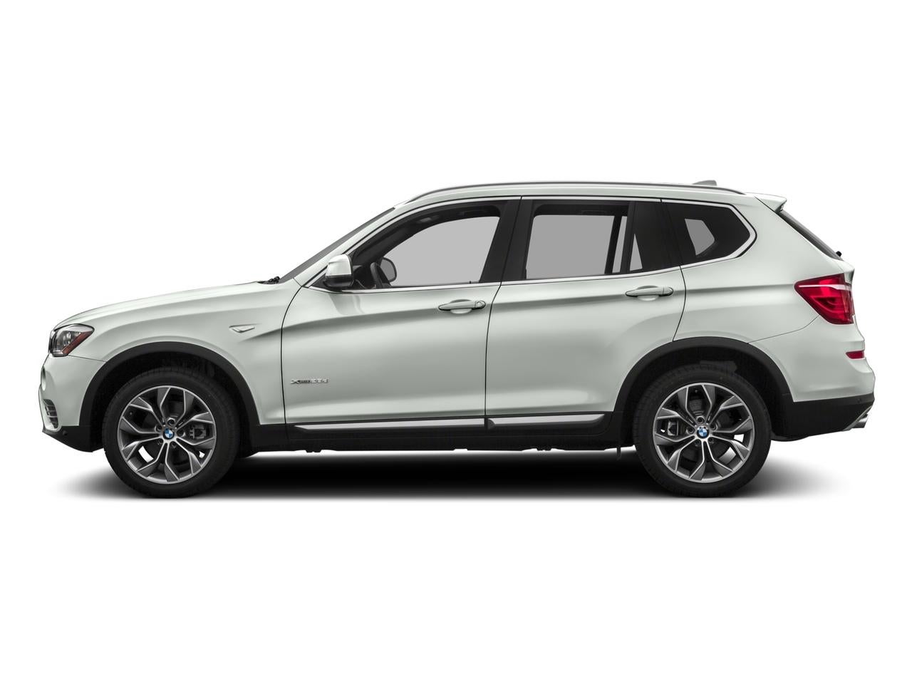 2017 BMW X3 xDrive28i Sports Activity Vehicle