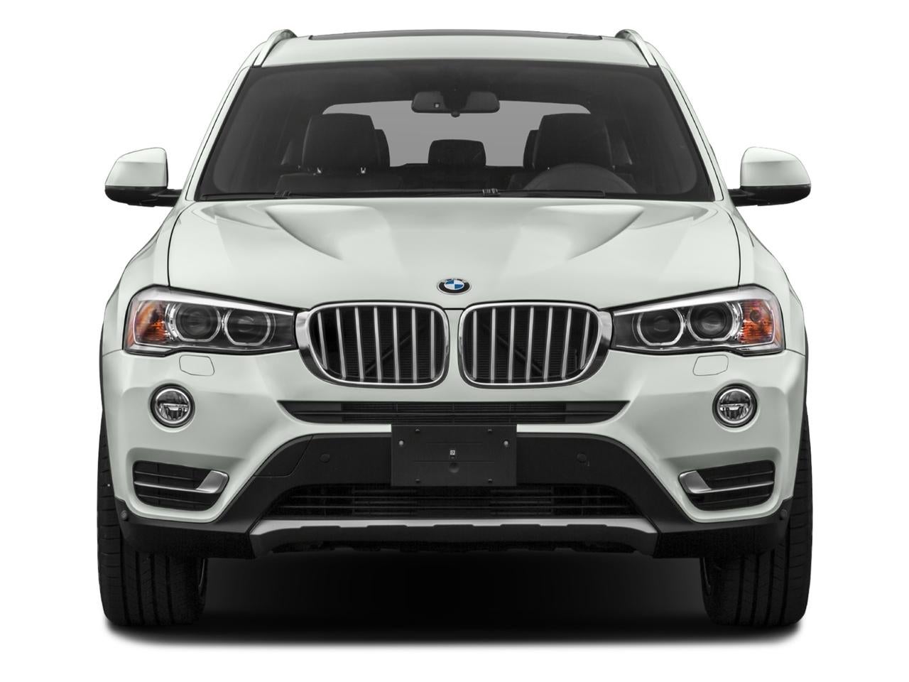2017 BMW X3 xDrive28i Sports Activity Vehicle