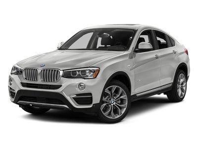 2016 BMW X4 xDrive28i AWD 4dr Sports Activity Coupe