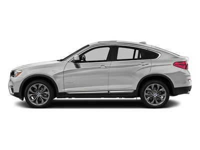 2016 BMW X4 xDrive28i AWD 4dr Sports Activity Coupe