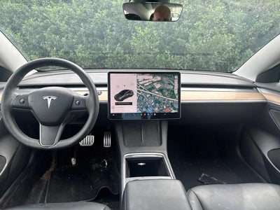 2021 Tesla Model 3 Performance AWD