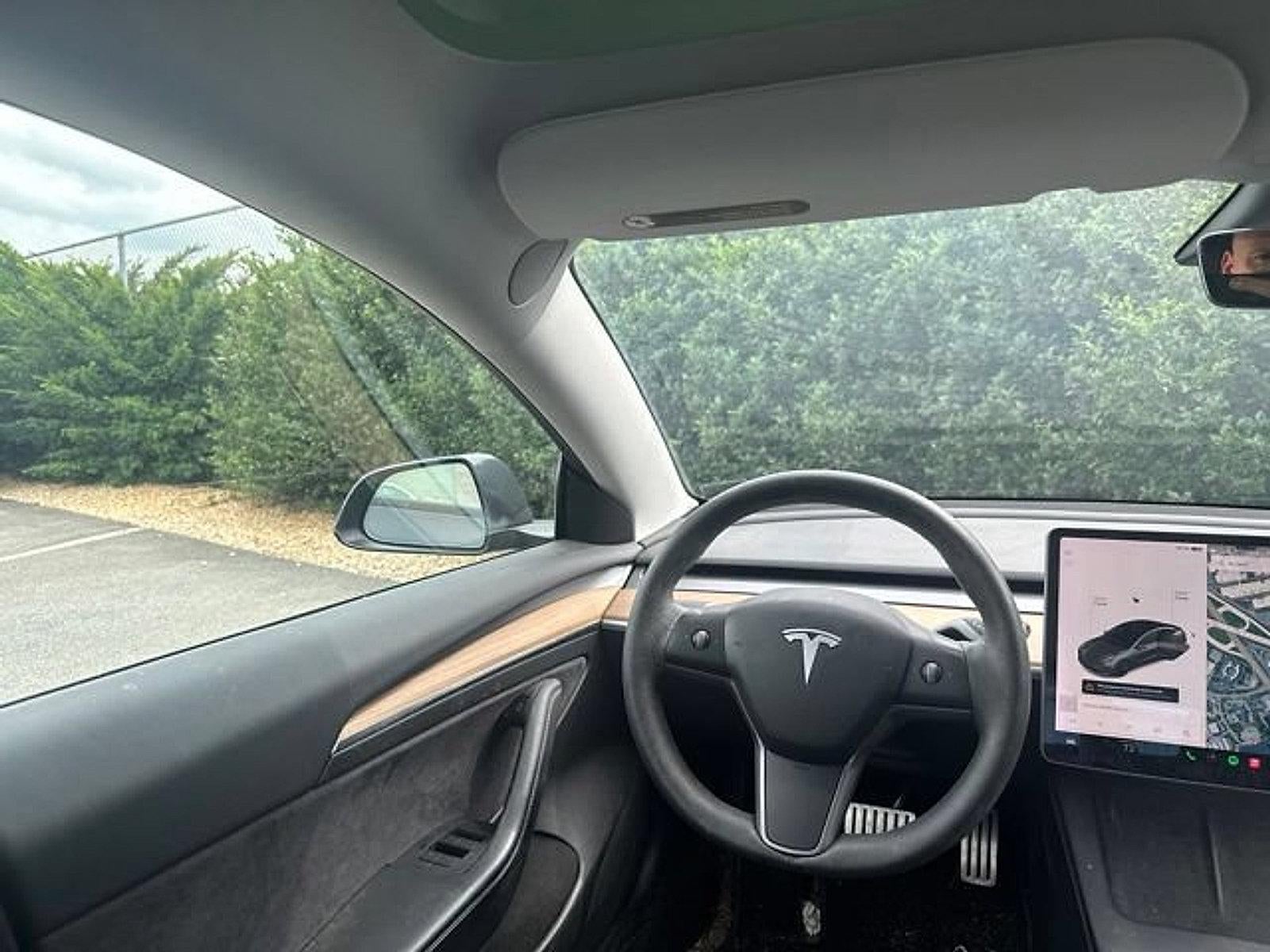 2021 Tesla Model 3 Performance AWD