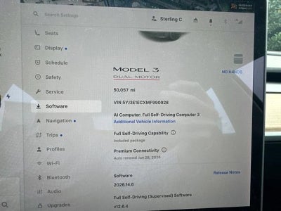 2021 Tesla Model 3 Performance AWD
