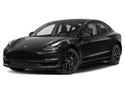 2021 Tesla Model 3 Performance AWD