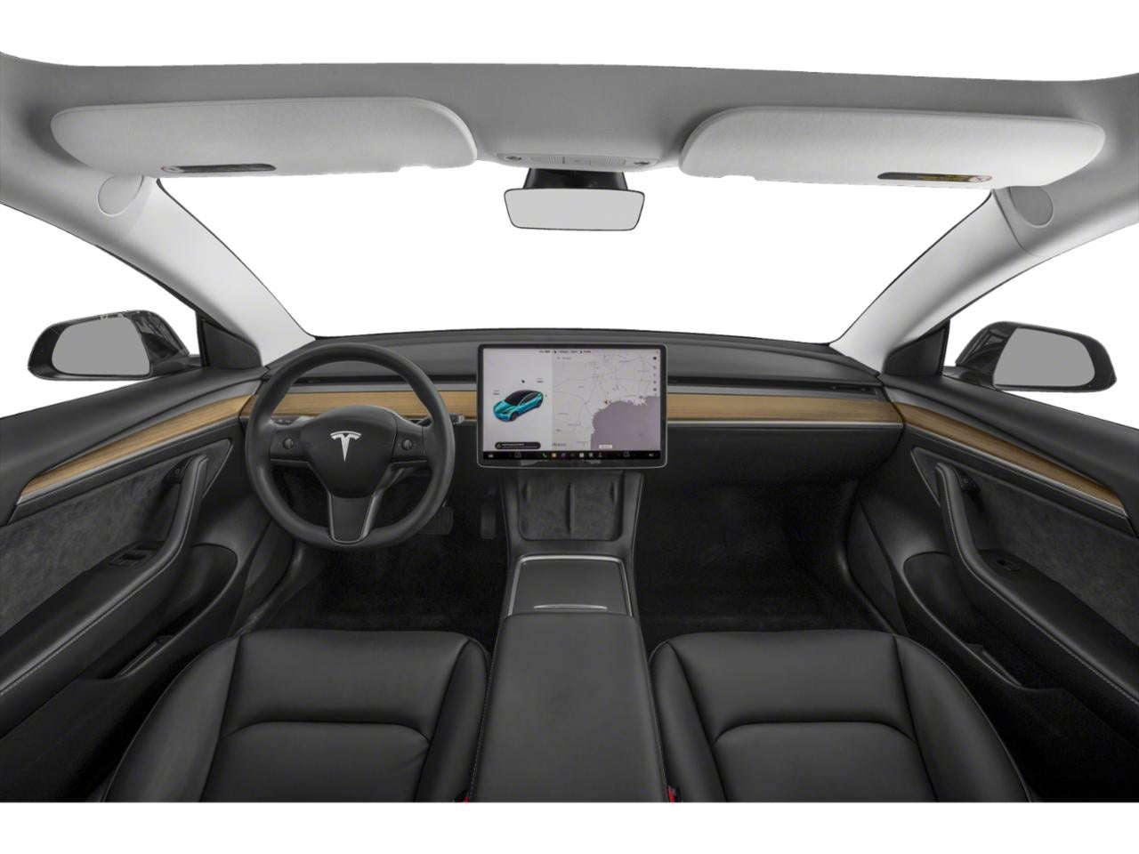 2021 Tesla Model 3 Performance AWD