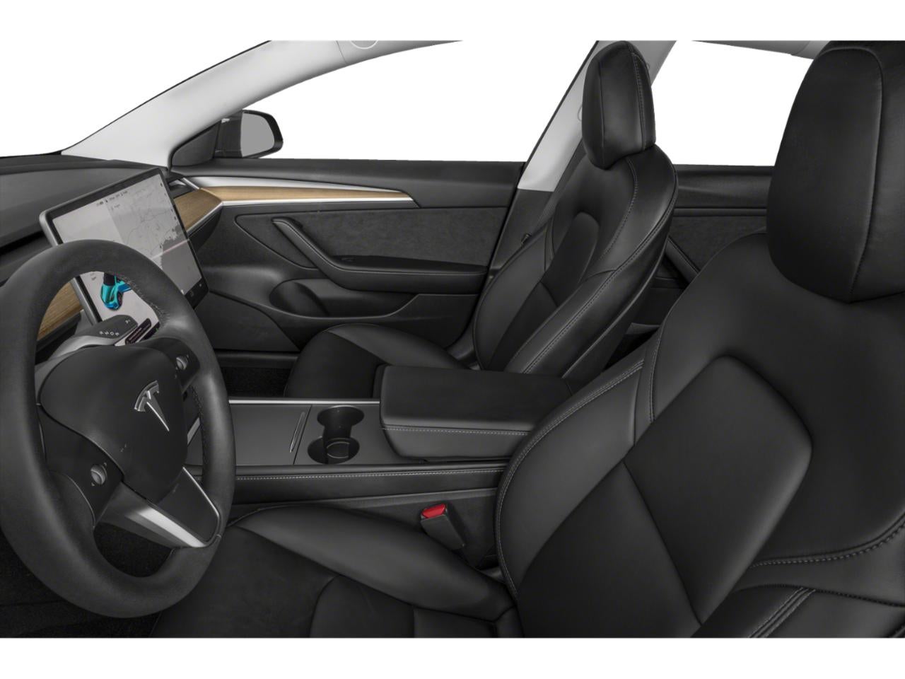 2021 Tesla Model 3 Performance AWD