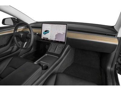2021 Tesla Model 3 Performance AWD