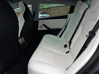 2025 Tesla Model 3 Performance AWD