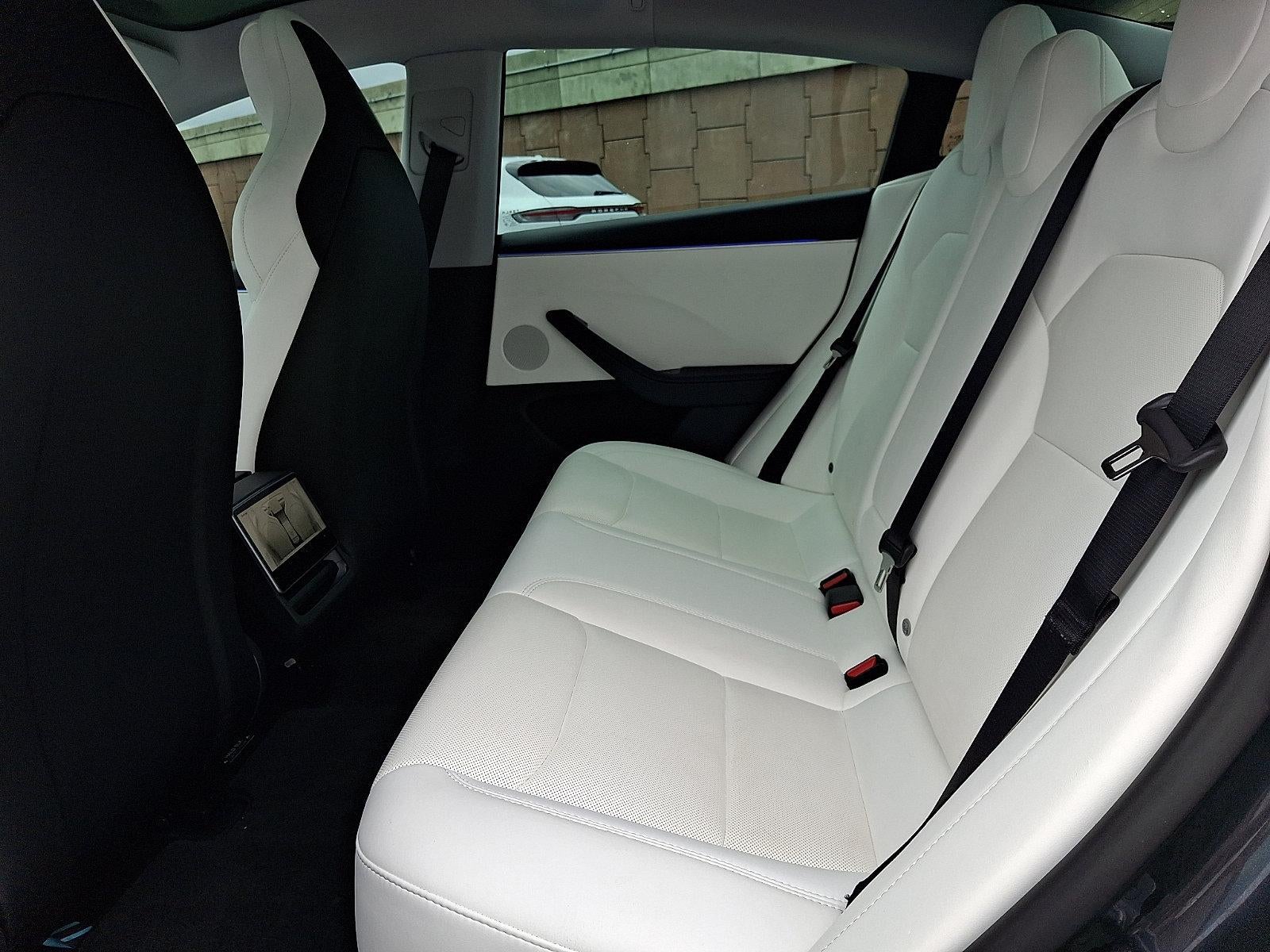 2025 Tesla Model 3 Performance AWD