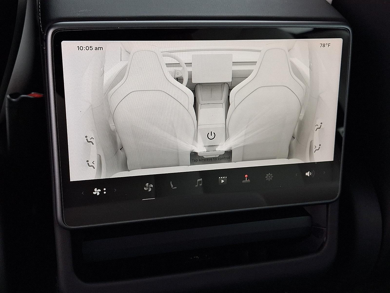 2025 Tesla Model 3 Performance AWD