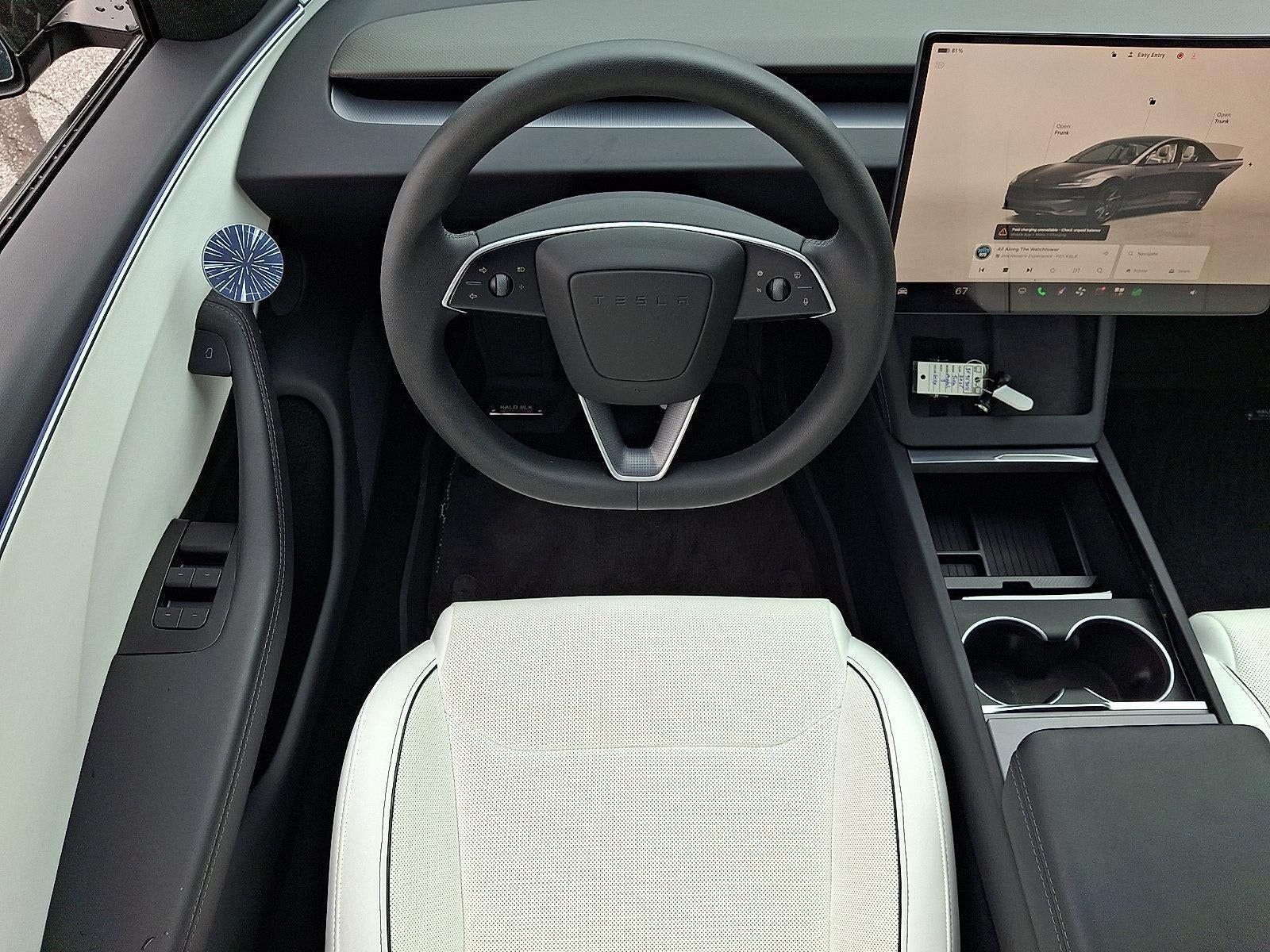 2025 Tesla Model 3 Performance AWD