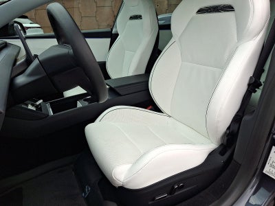 2025 Tesla Model 3 Performance AWD