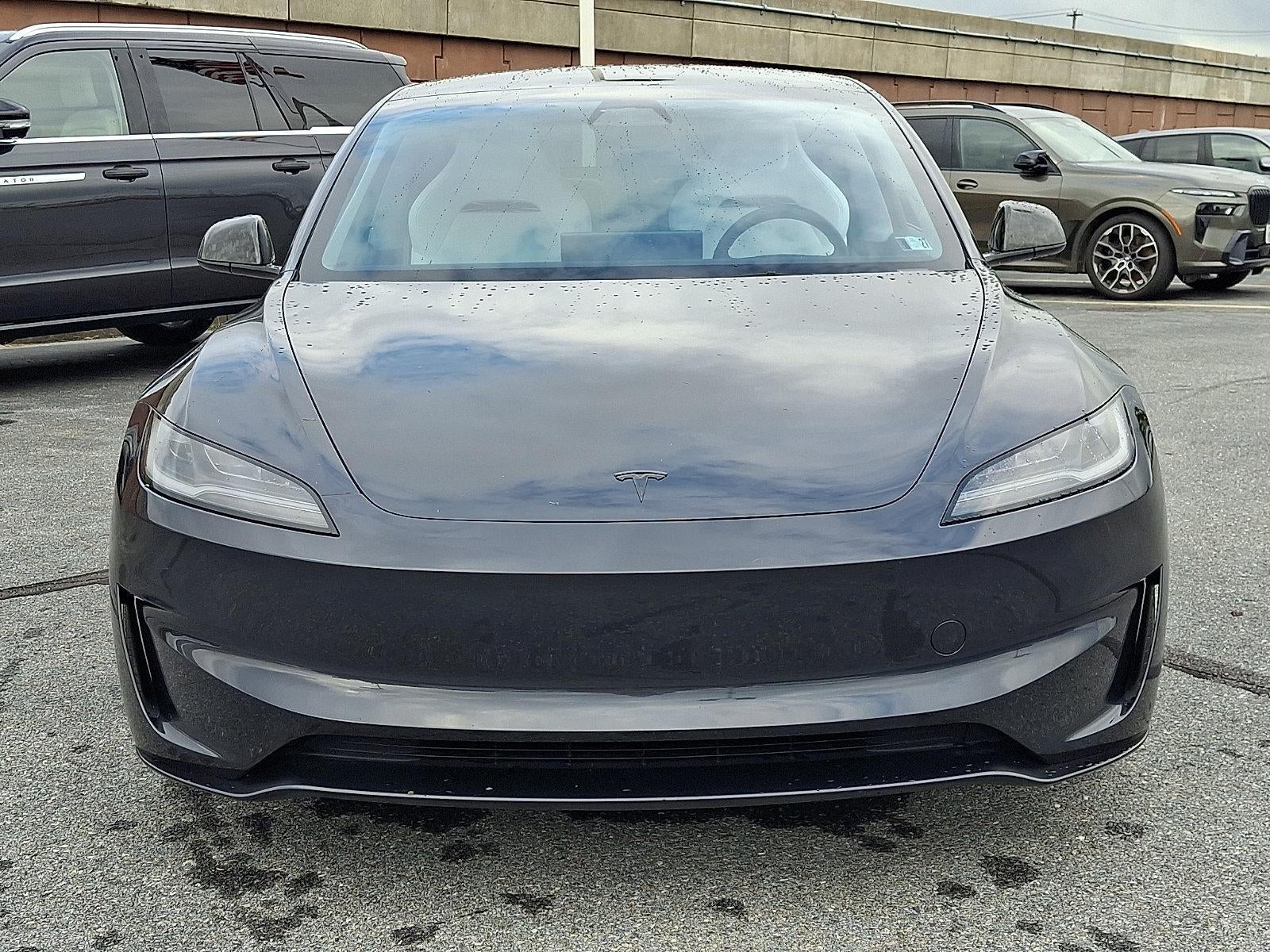 2025 Tesla Model 3 Performance AWD