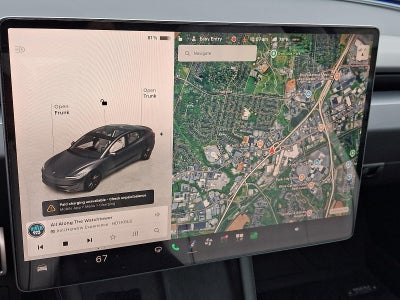 2025 Tesla Model 3 Performance AWD