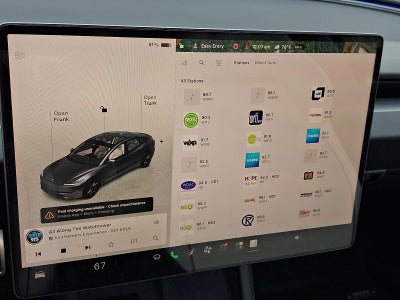 2025 Tesla Model 3 Performance AWD