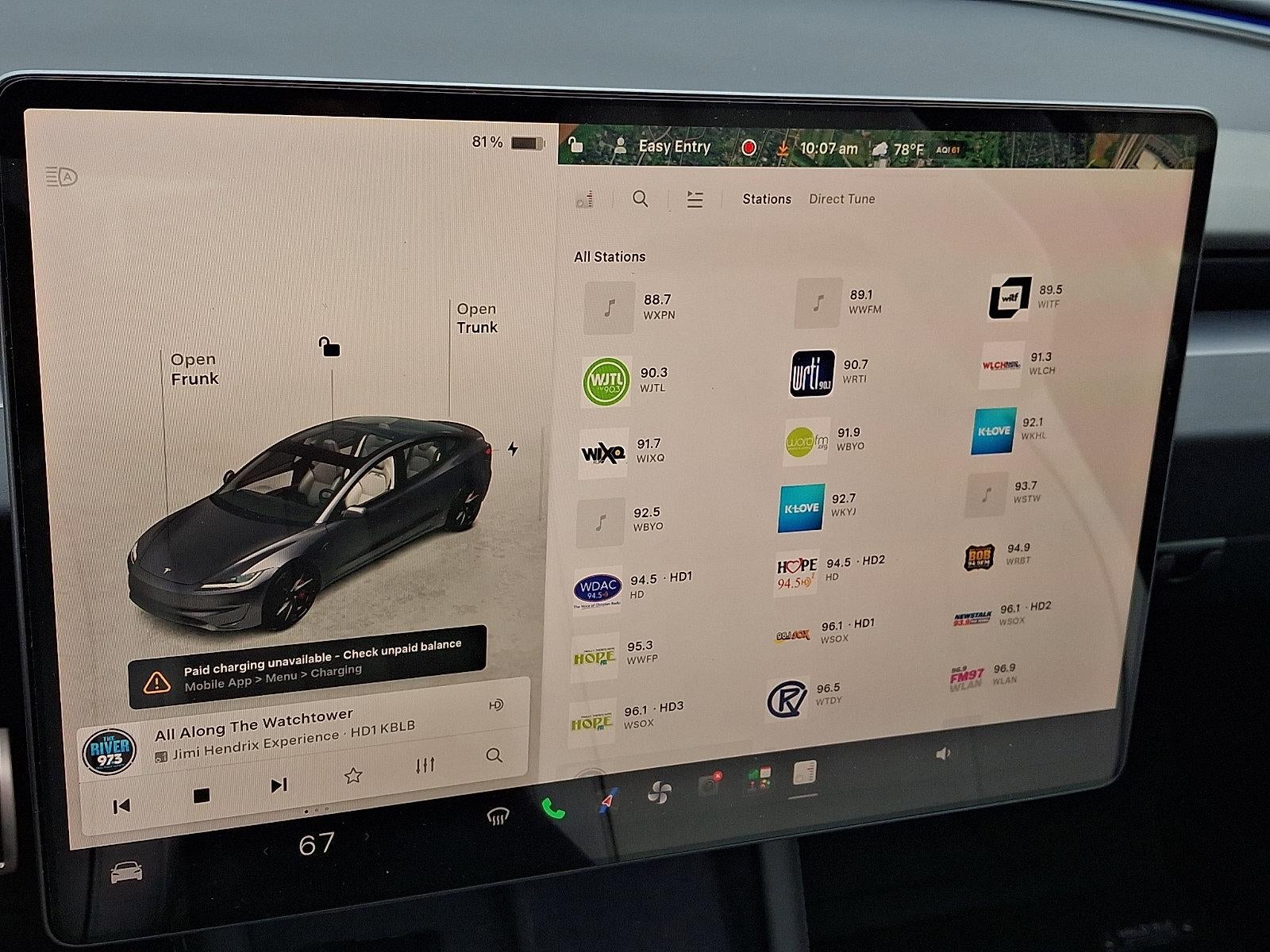2025 Tesla Model 3 Performance AWD
