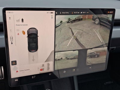 2025 Tesla Model 3 Performance AWD