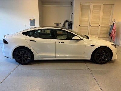2023 Tesla Model S Plaid AWD