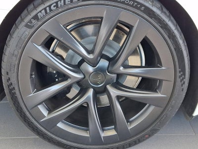 2023 Tesla Model S Plaid AWD