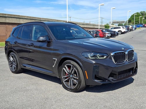 2024 BMW X3 M X3 M Sports Activity Vehicle