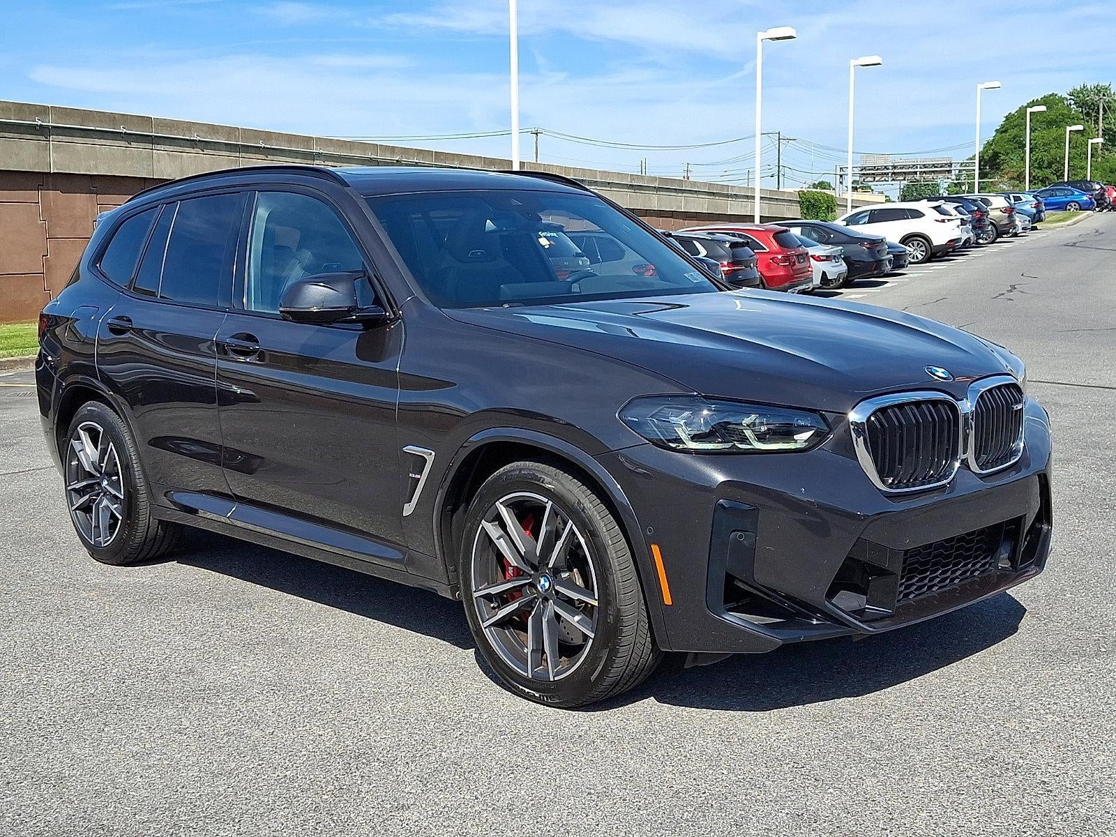 2024 BMW X3 M X3 M Sports Activity Vehicle
