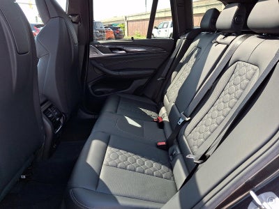 2024 BMW X3 M X3 M Sports Activity Vehicle