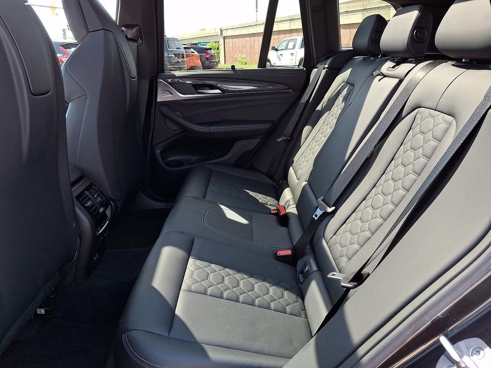 2024 BMW X3 M X3 M Sports Activity Vehicle
