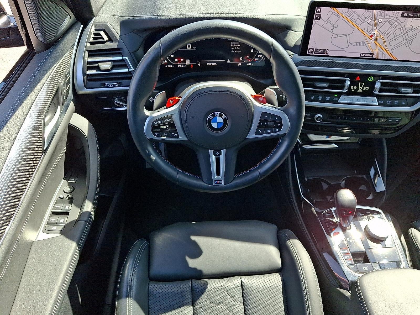 2024 BMW X3 M X3 M Sports Activity Vehicle