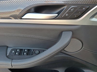 2024 BMW X3 M X3 M Sports Activity Vehicle