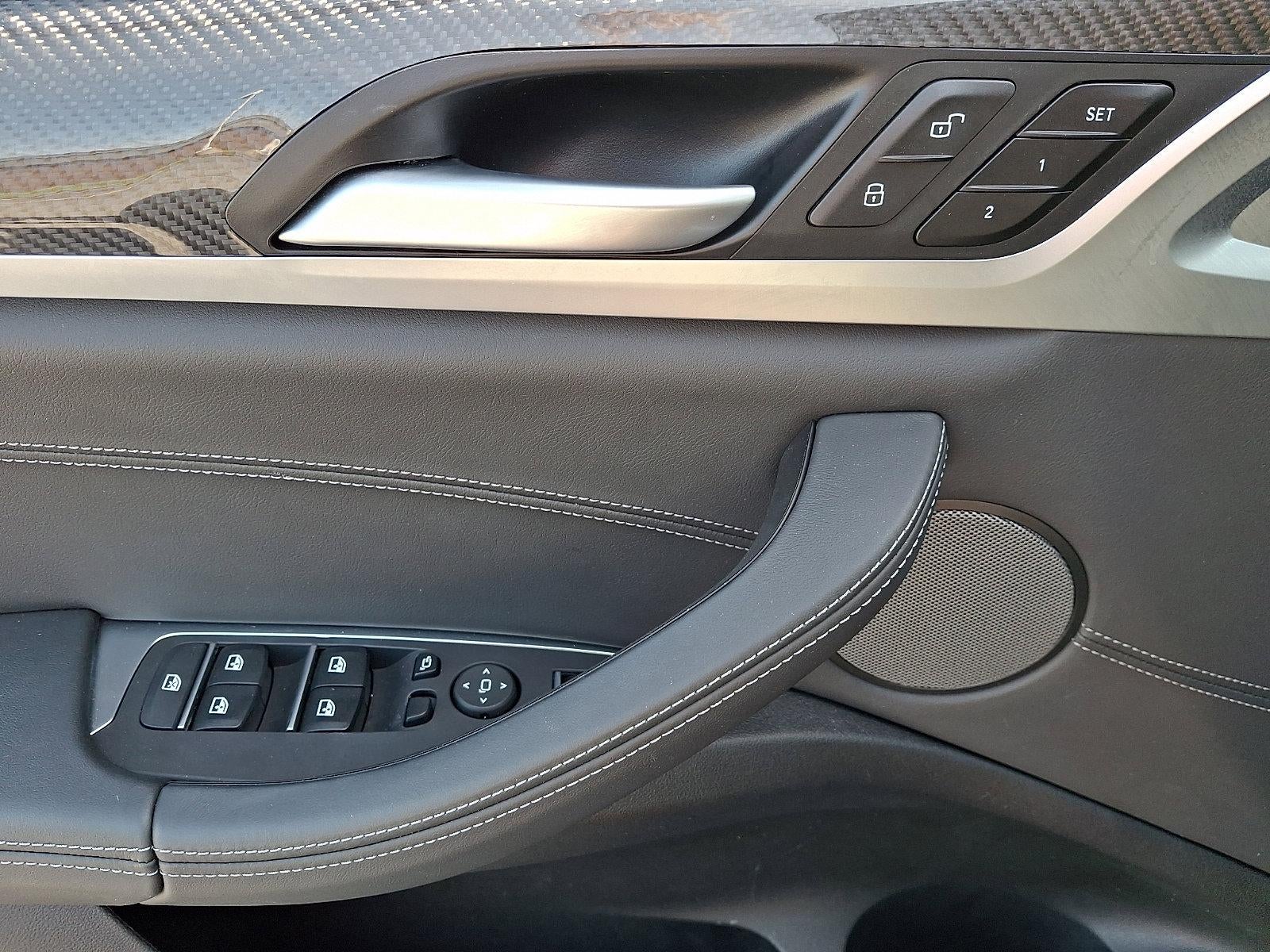 2024 BMW X3 M X3 M Sports Activity Vehicle