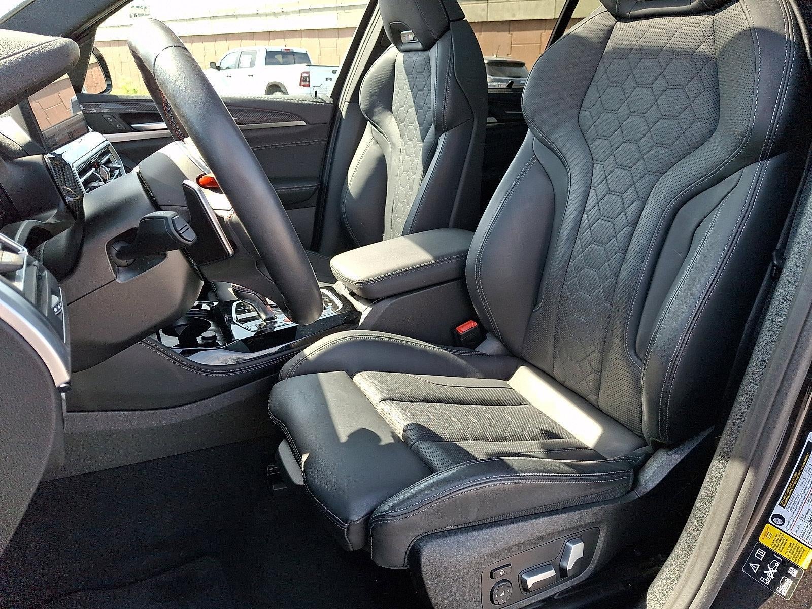 2024 BMW X3 M X3 M Sports Activity Vehicle