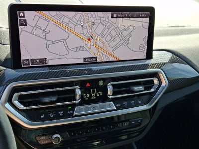 2024 BMW X3 M X3 M Sports Activity Vehicle