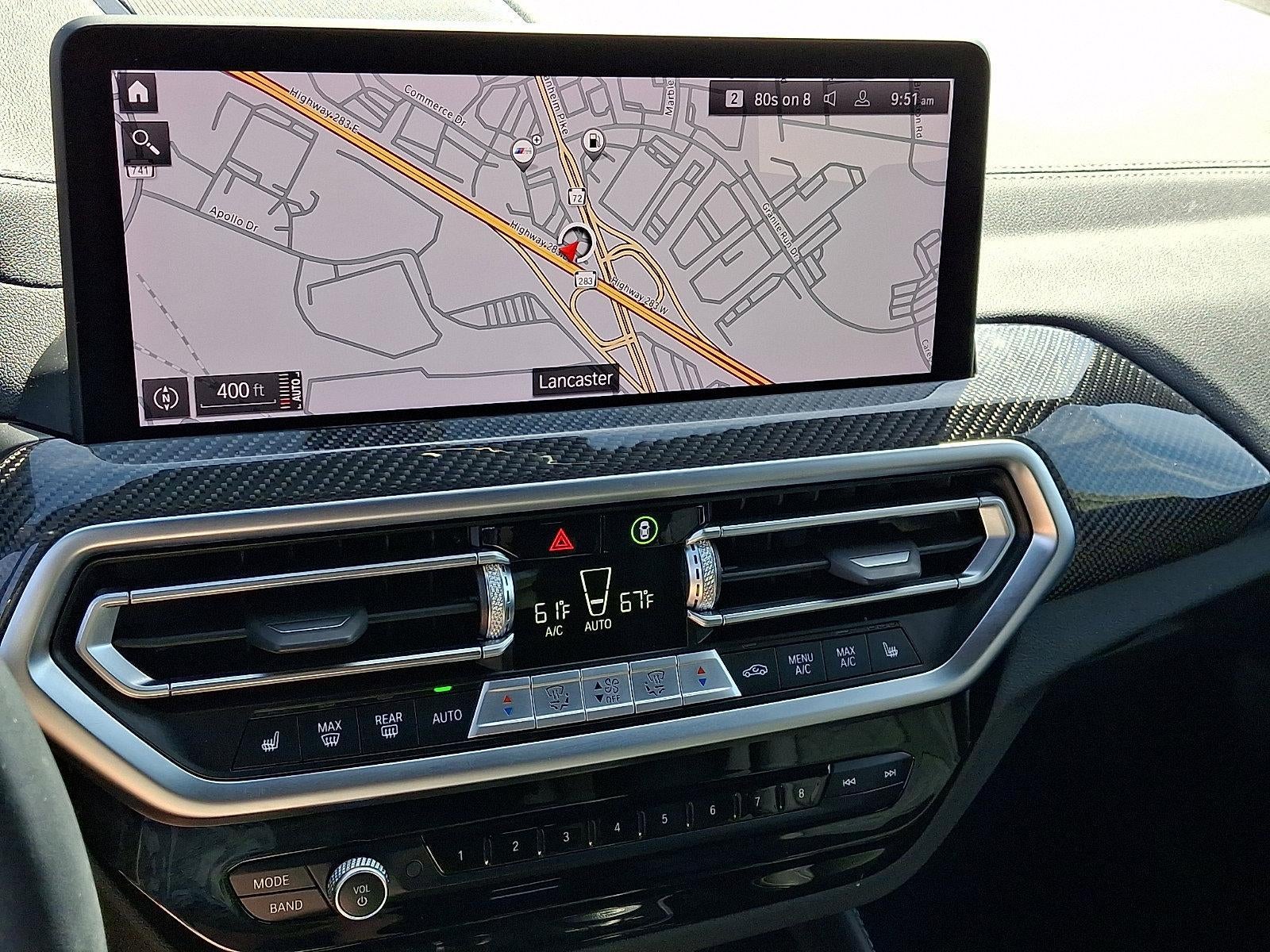 2024 BMW X3 M X3 M Sports Activity Vehicle