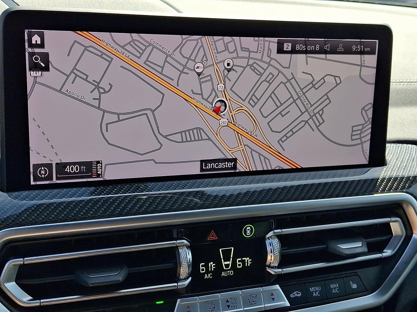 2024 BMW X3 M X3 M Sports Activity Vehicle