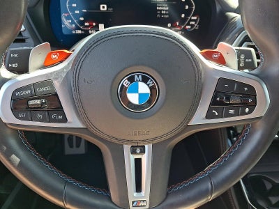 2024 BMW X3 M X3 M Sports Activity Vehicle