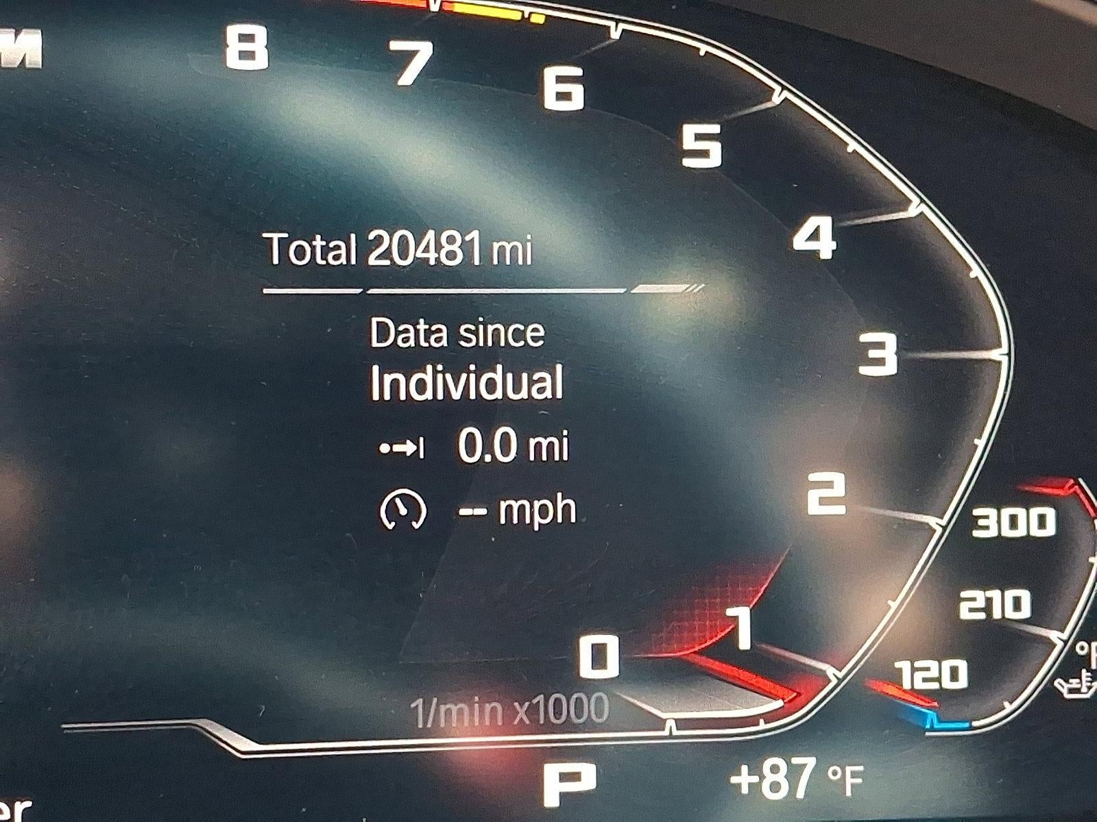 2024 BMW X3 M X3 M Sports Activity Vehicle