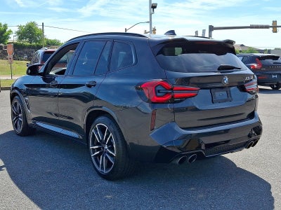 2024 BMW X3 M X3 M Sports Activity Vehicle